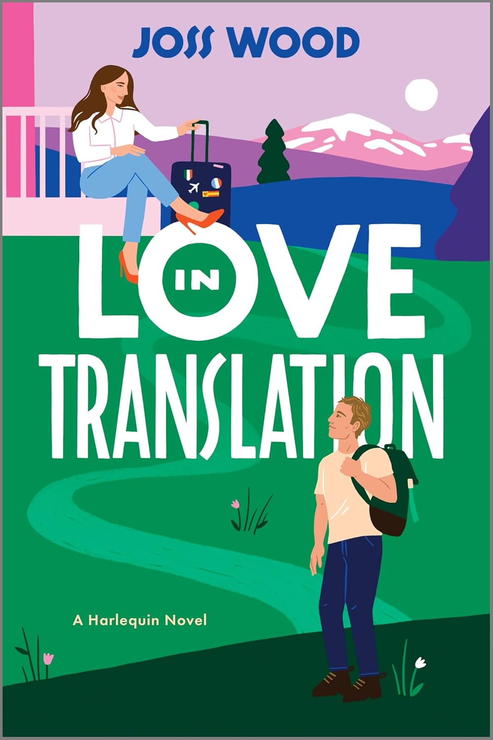 Love In Translation Joss Wood