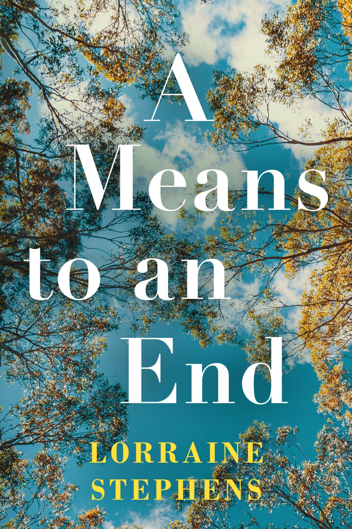 A Means To An End Lorraine Stephens