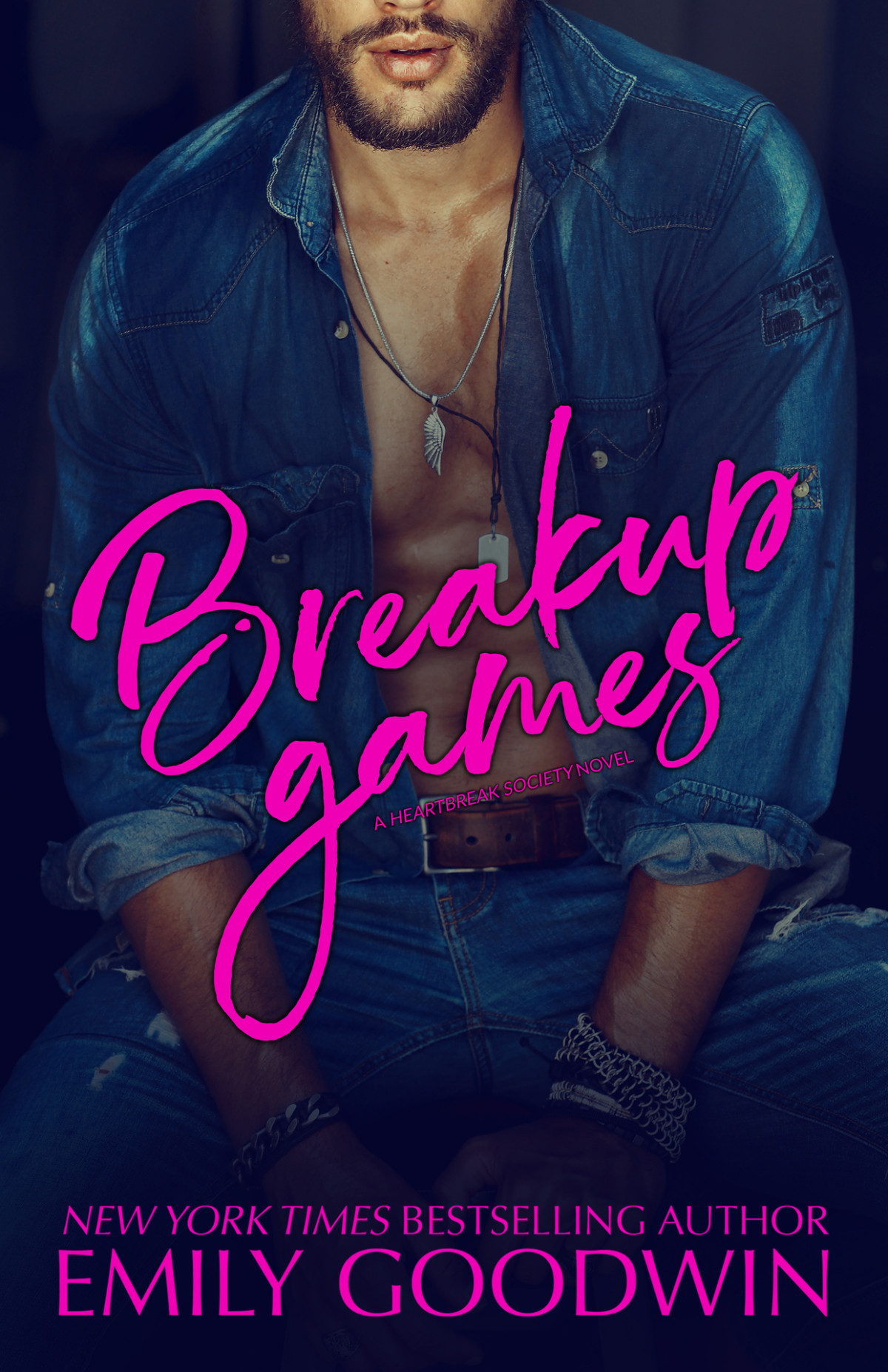 Breakup Games Emily Goodwin