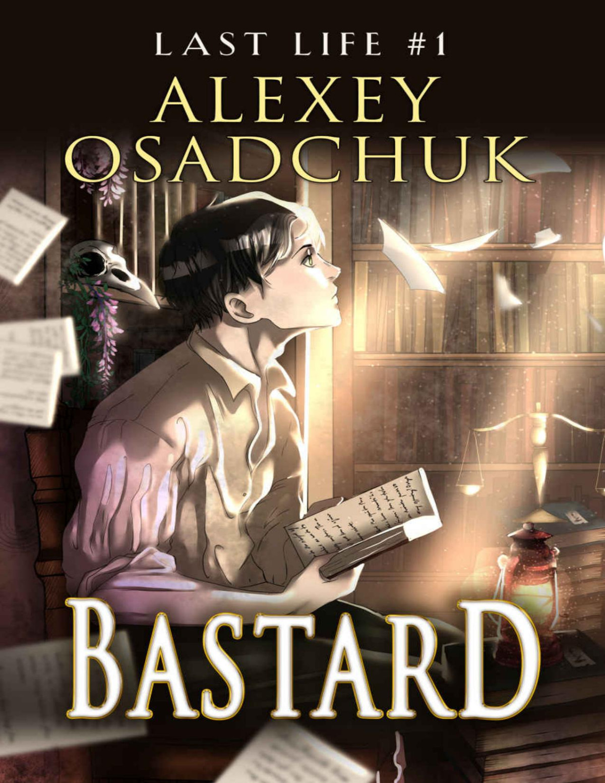Bastard Last Life 1 Alexey Osadchuk