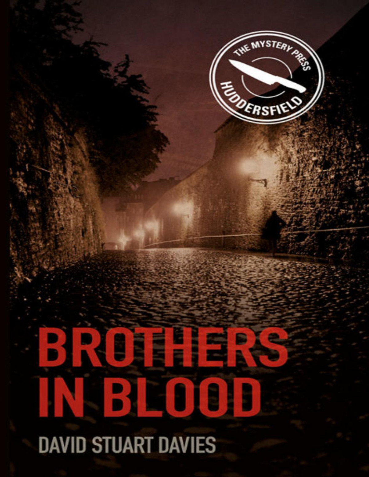 Brothers In Blood David Stuart Davies