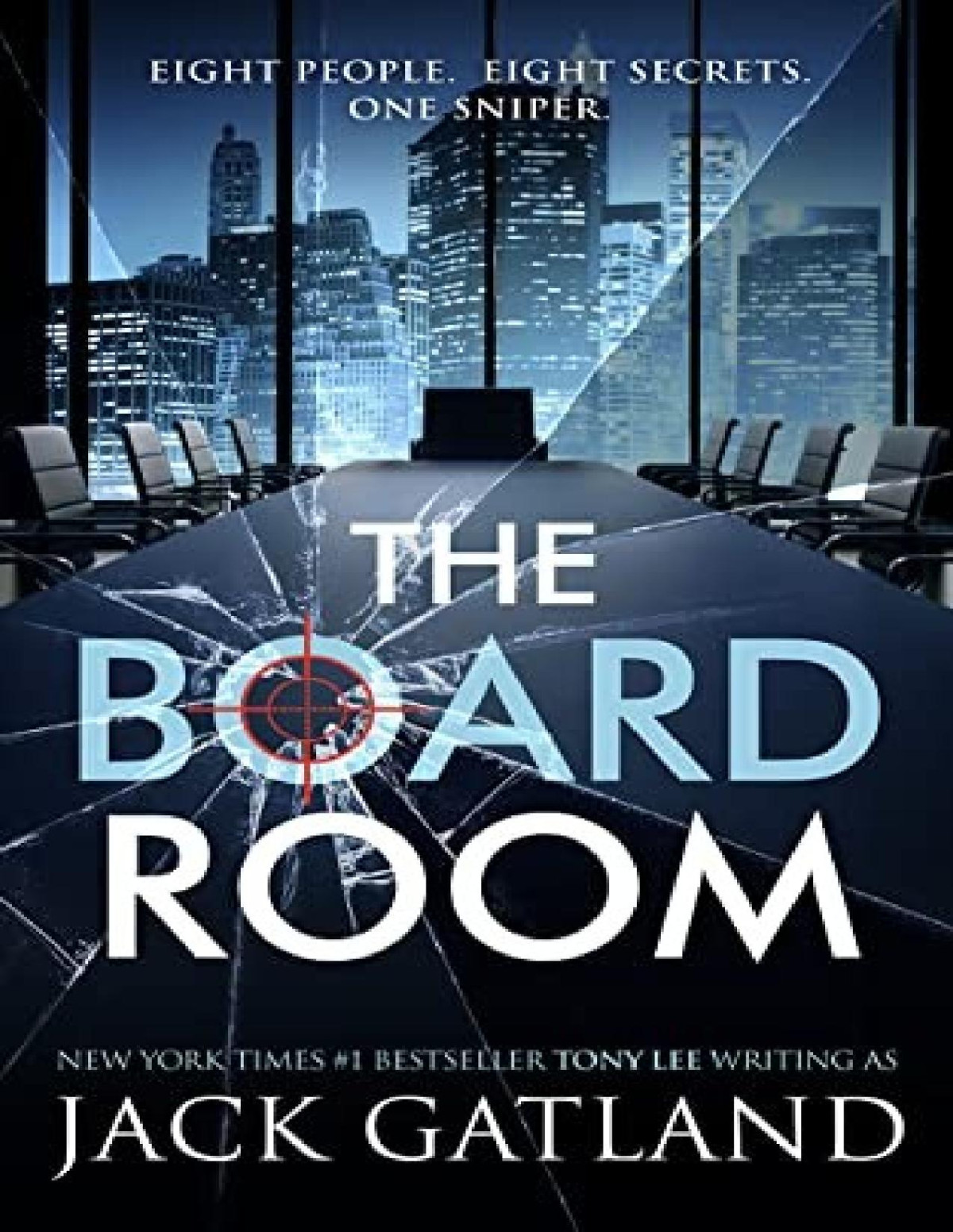 The Board Room Jack Gatland