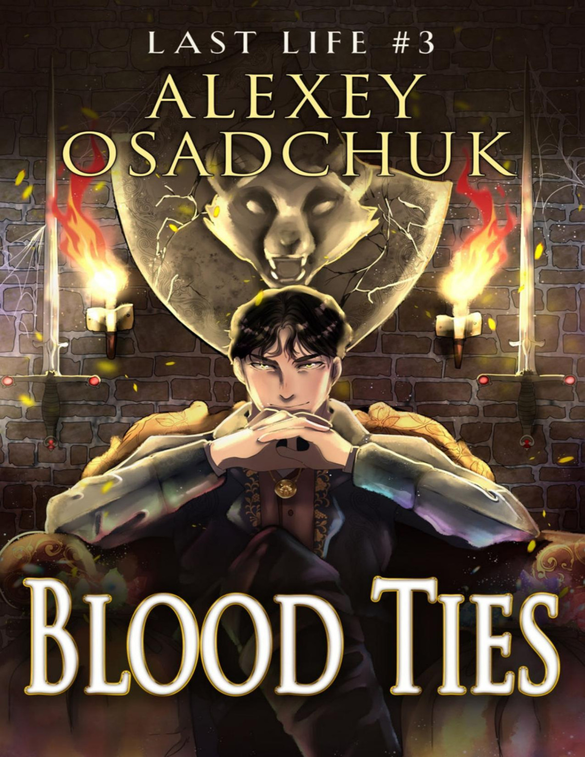 Blood Ties Last Life 3 Alexey Osadchuk