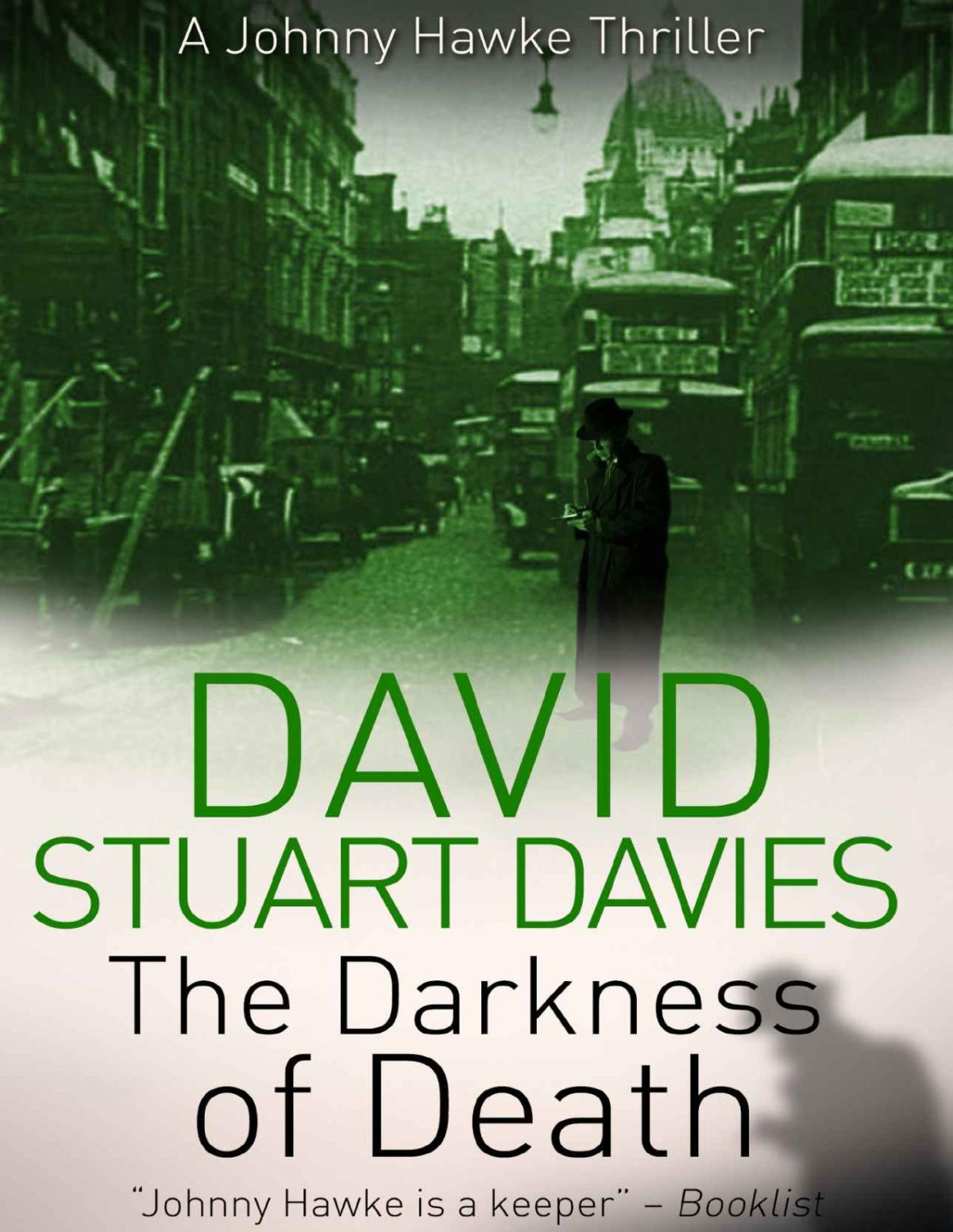 The Darkness Of Death David Stuart Davies