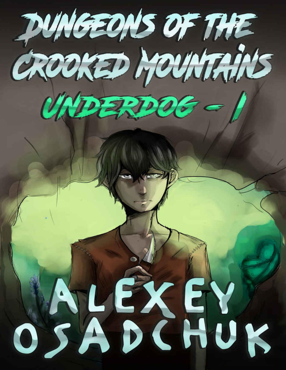 Dungeons Of The Crooked Mountains Underdog 1 Alexey Osadchuk