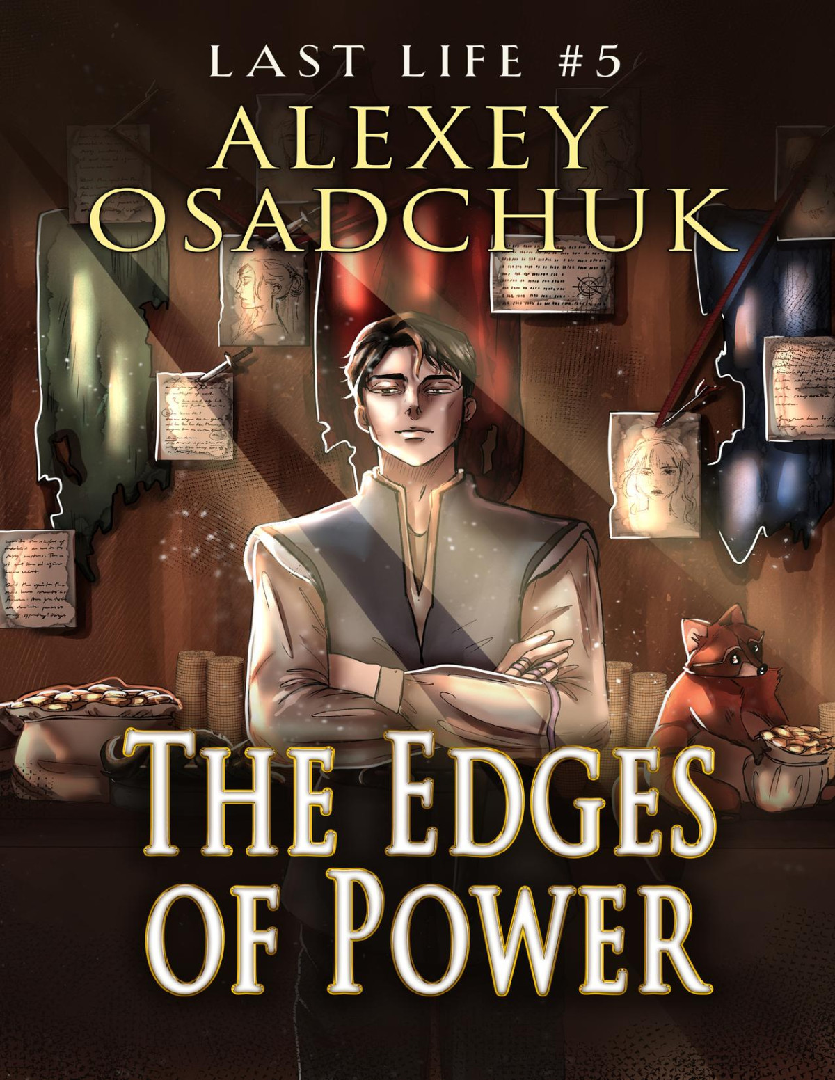 The Edges Of Power Last Life 5 Alexey Osadchuk