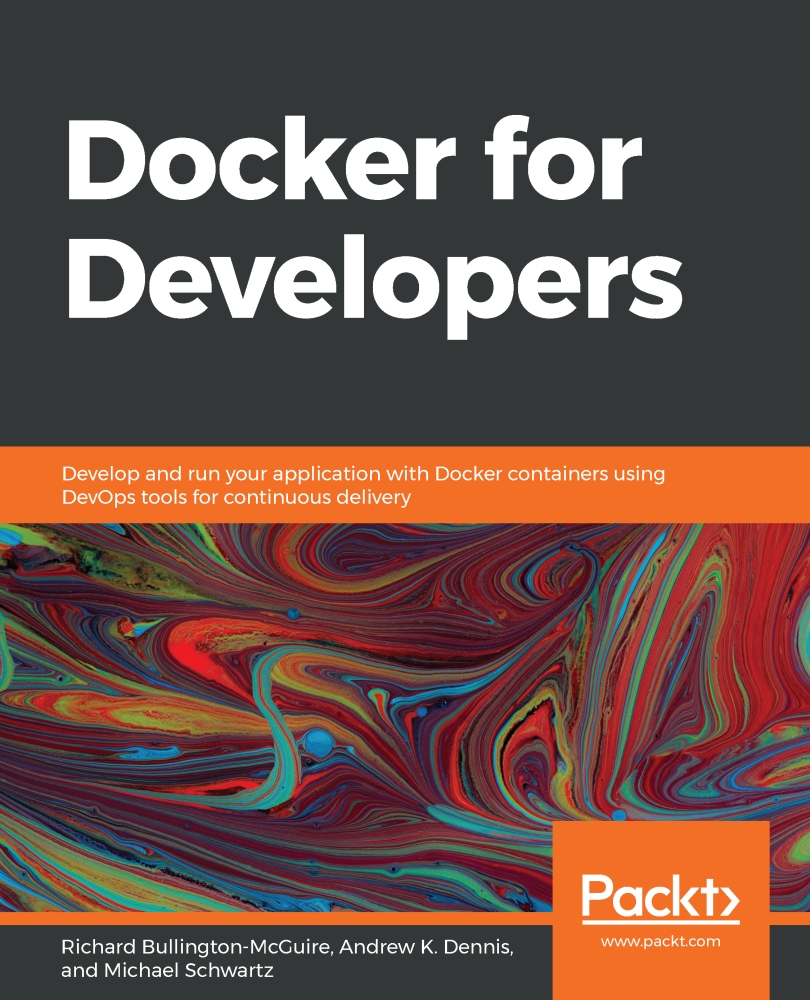 Docker For Developers Richard Bullingtonmcguire Andrew K Dennis