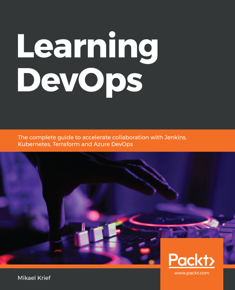 Learning Devops Mikael Krief