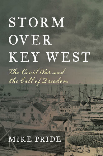 Storm Over Key West Mike Pride