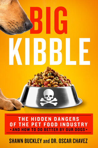 Big Kibble Shawn Buckley Dr Oscar Chavez
