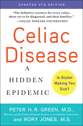 Celiac Disease 4th Edition Peter Hr Green Md