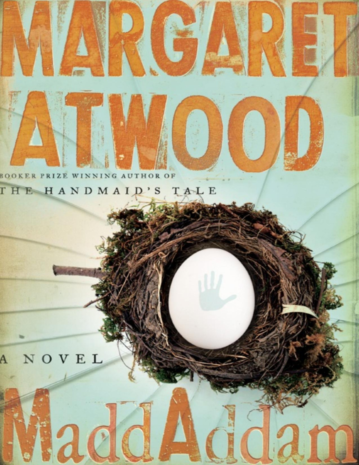 Maddaddam Margaret Atwood