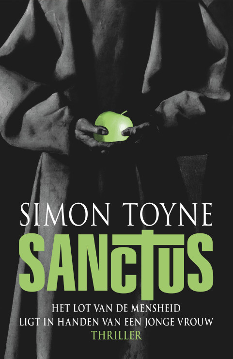 Sanctus Toyne Simon