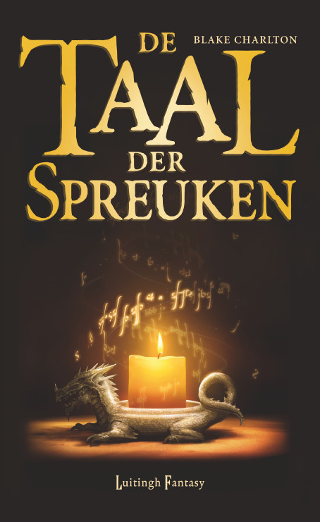 De Taal Der Spreuken Charlton Blake