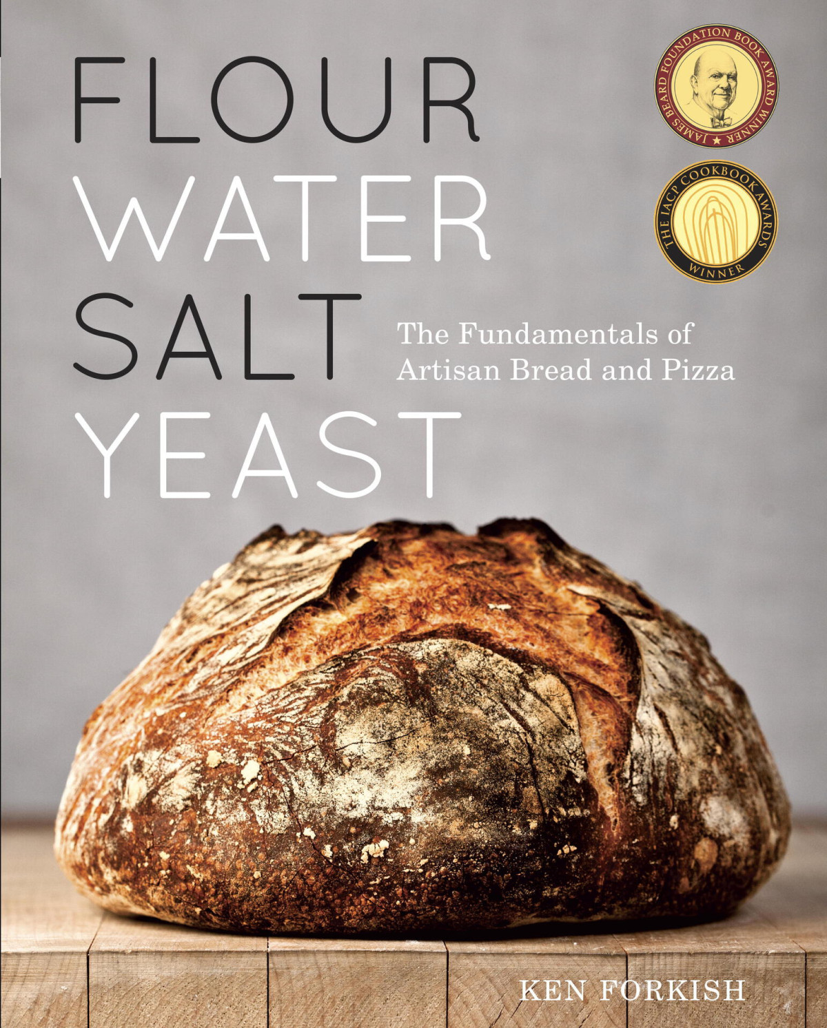 Flour Water Salt Yeast Forkish Ken