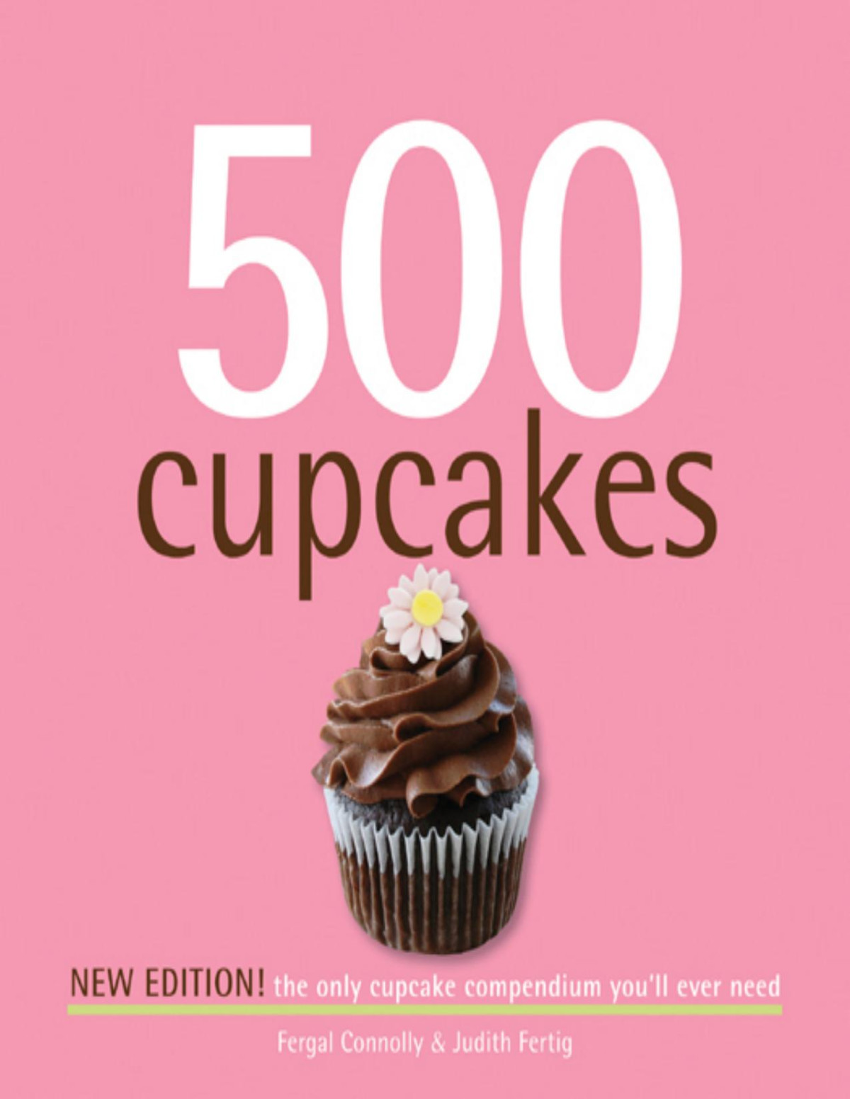 500 Cupcakes Fergal Connolly