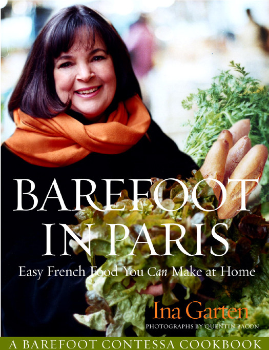 Barefoot In Paris Ina Garten