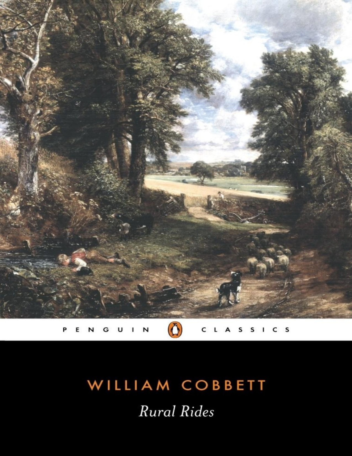Rural Rides William Cobbett