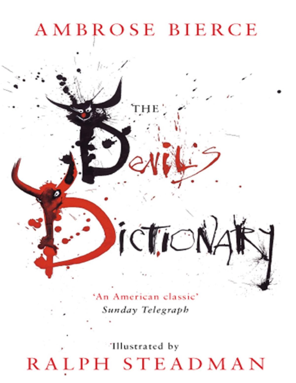The Devils Dictionary Ambrose Bierce