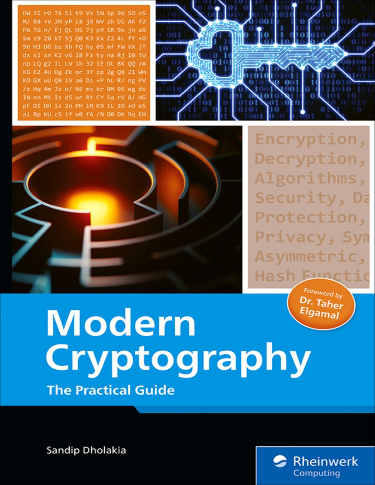 Modern Cryptography New Sandip Dholakia