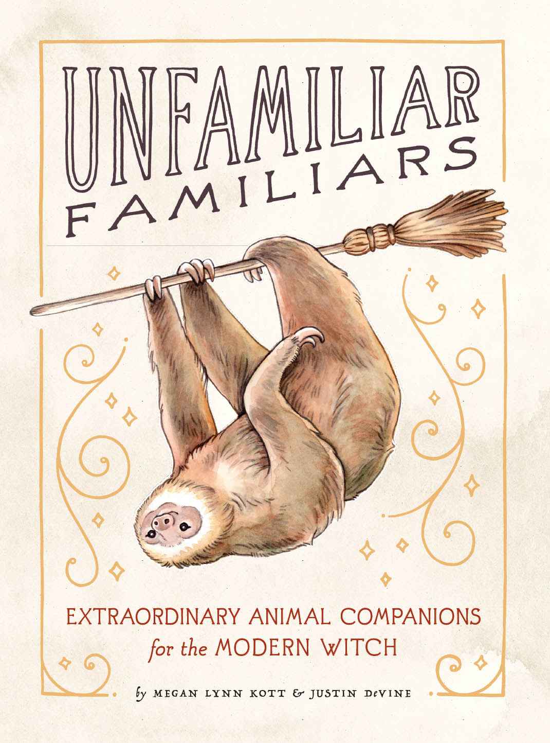 Unfamiliar Familiars Megan Lynn Kott Justin Devine