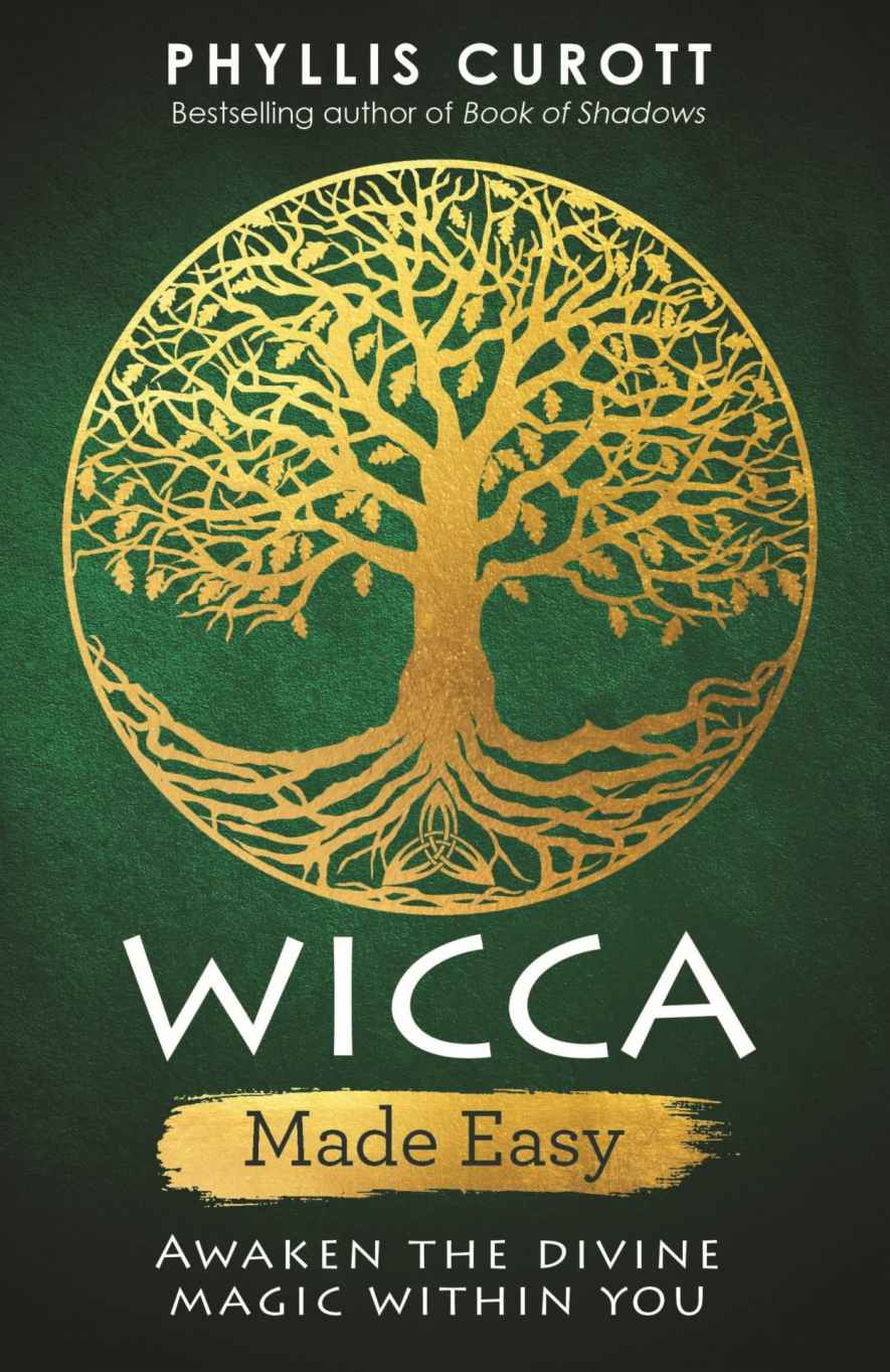 Wicca Made Easy Awaken The Divine Magic Within You Phyllis Curott