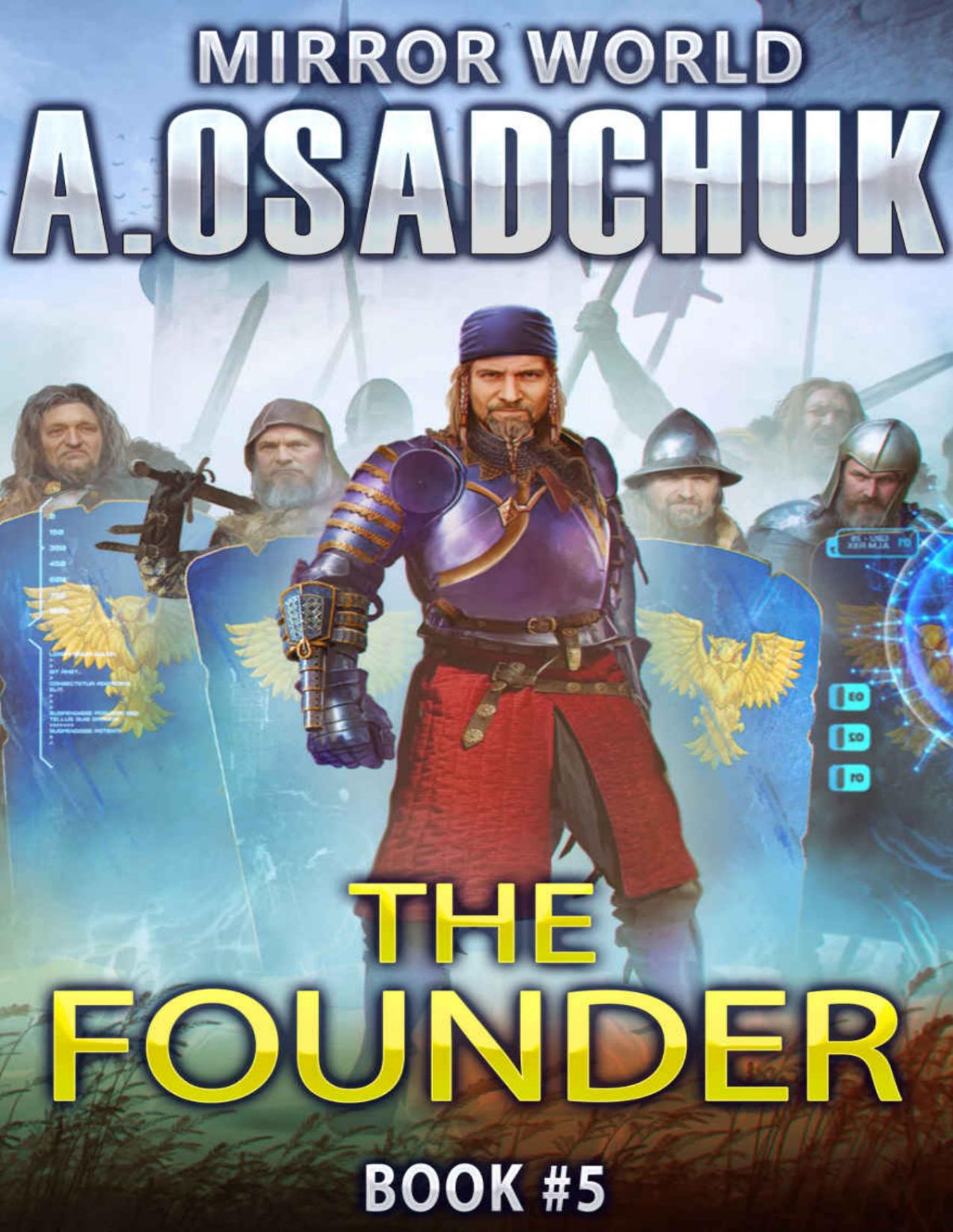 The Founder Mirror World 5 Alexey Osadchuk