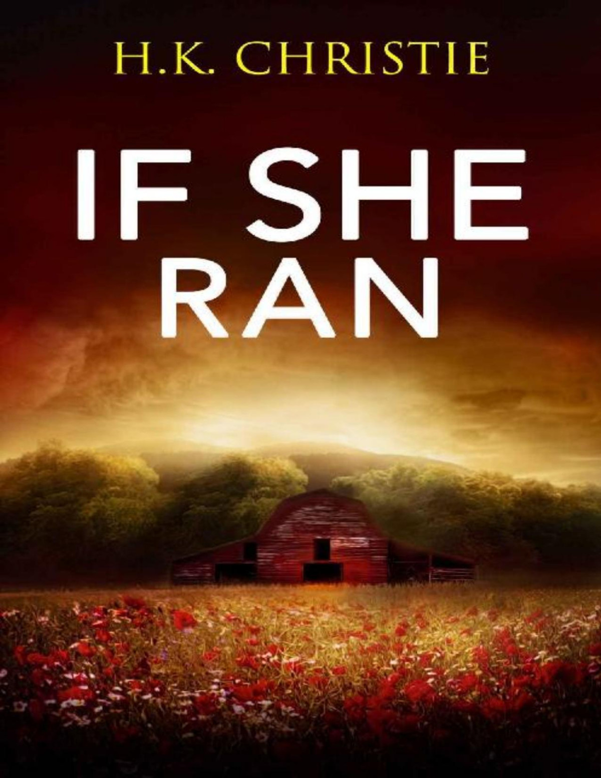 If She Ran H K Christie