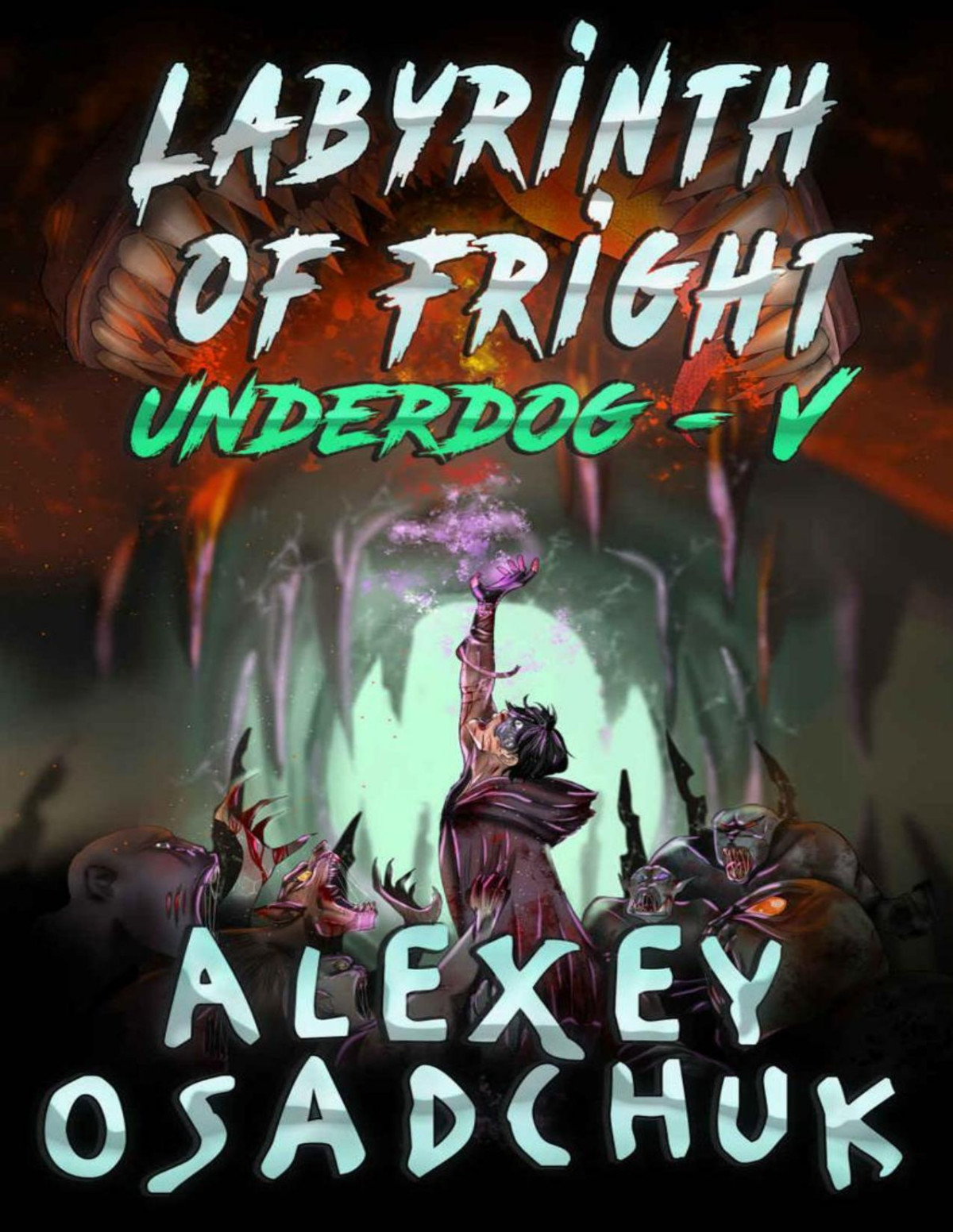 Labyrinth Of Fright Underdog 5 Alexey Osadchuk