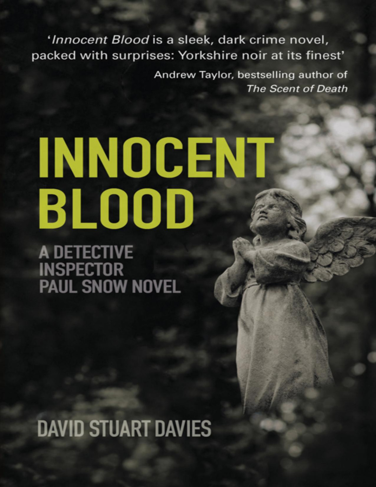 Innocent Blood David Stuart Davies