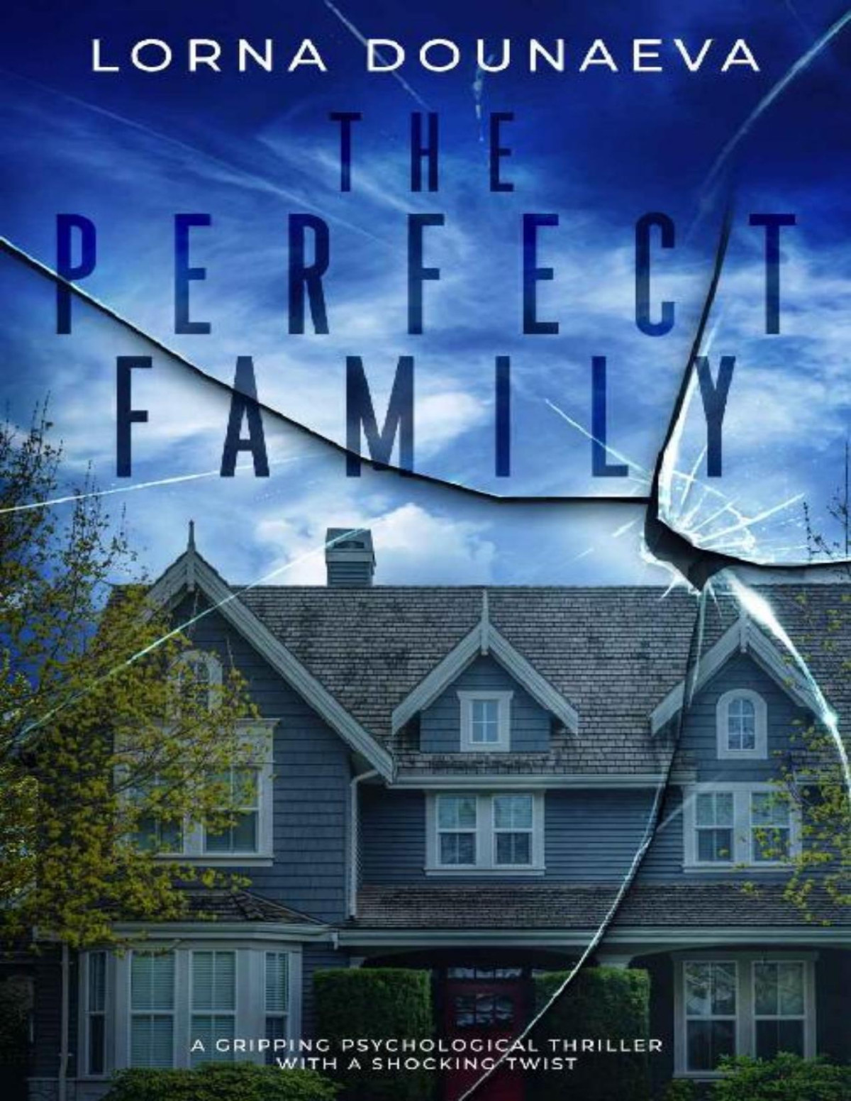 The Perfect Family A Gripping Psychological Thriller With A Shocking Twist Lorna Dounaeva