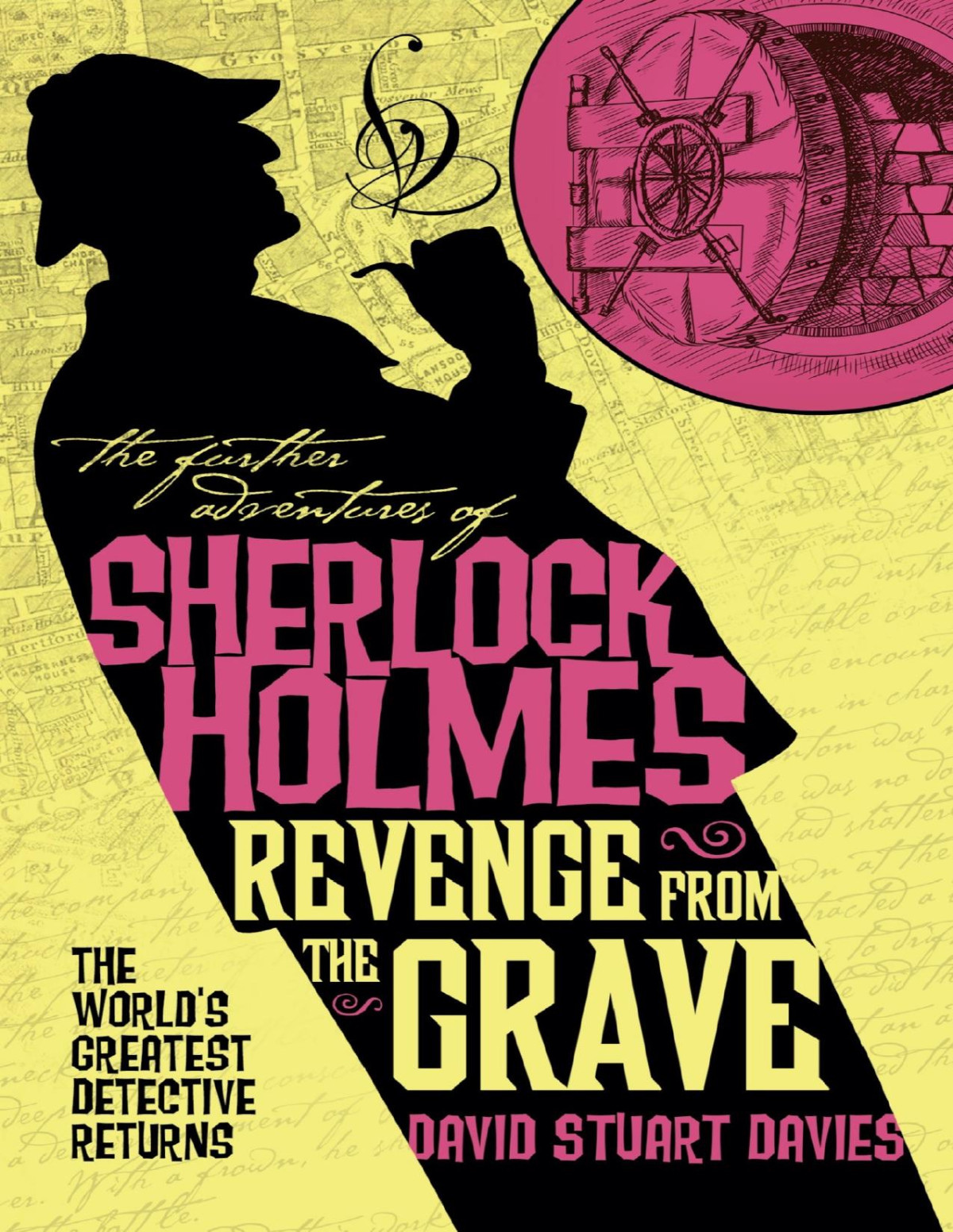 Revenge From The Grave David Stuart Davies