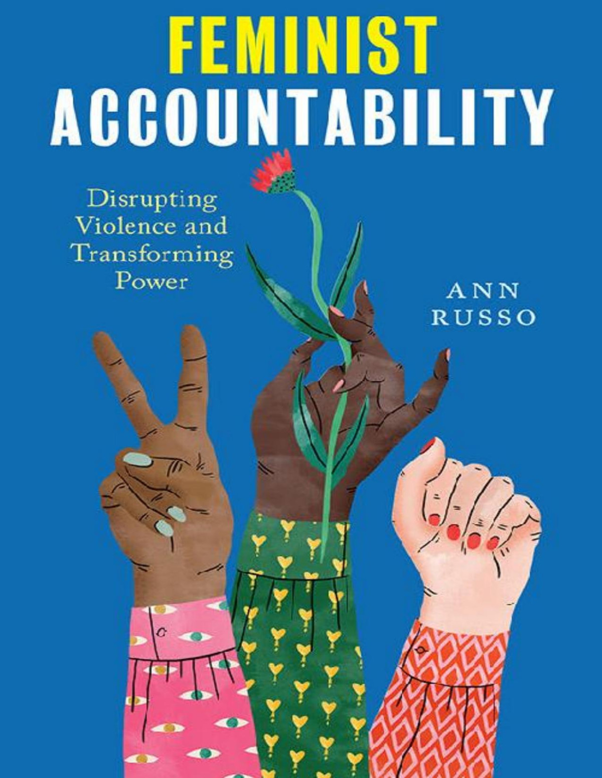 Feminist Accountability Ann Russo