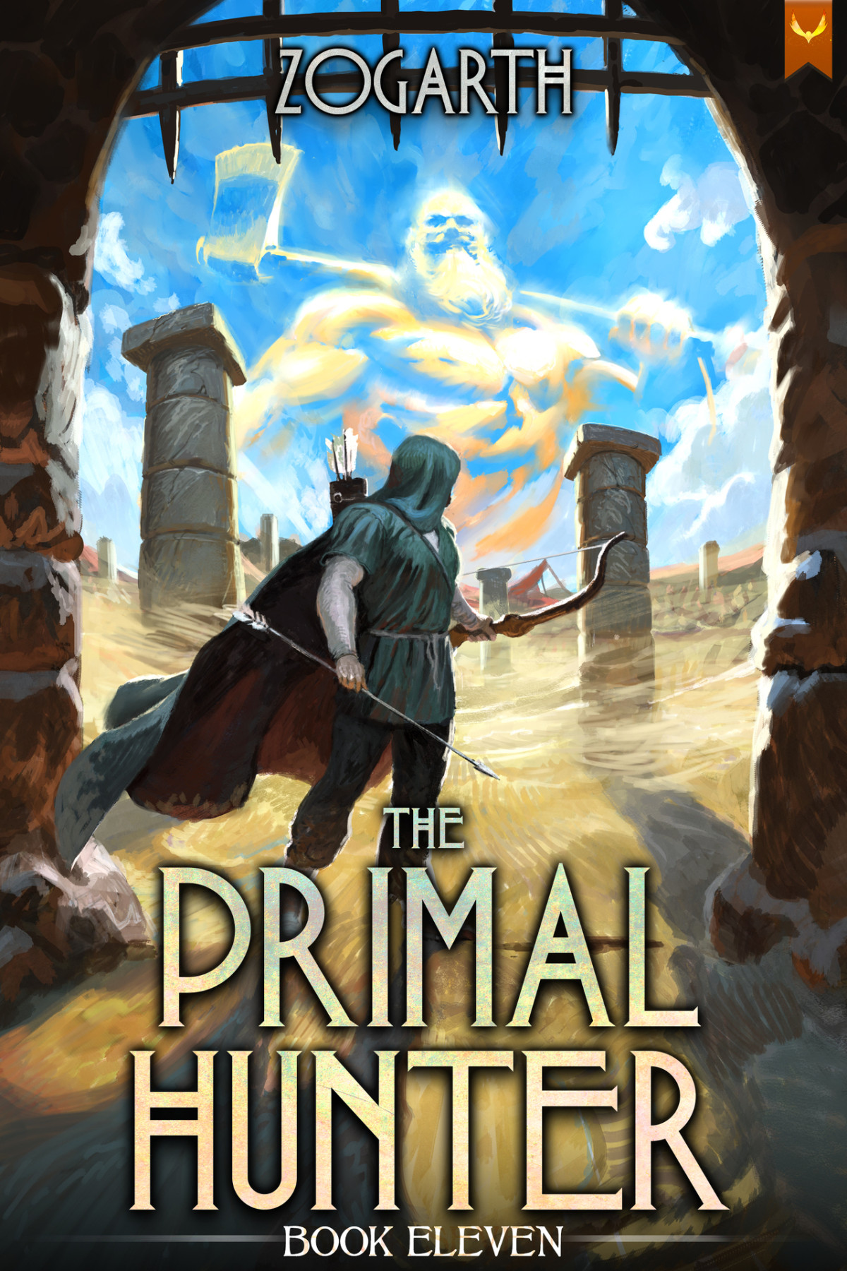 The Primal Hunter 11 A Litrpg Adventure Zogarth