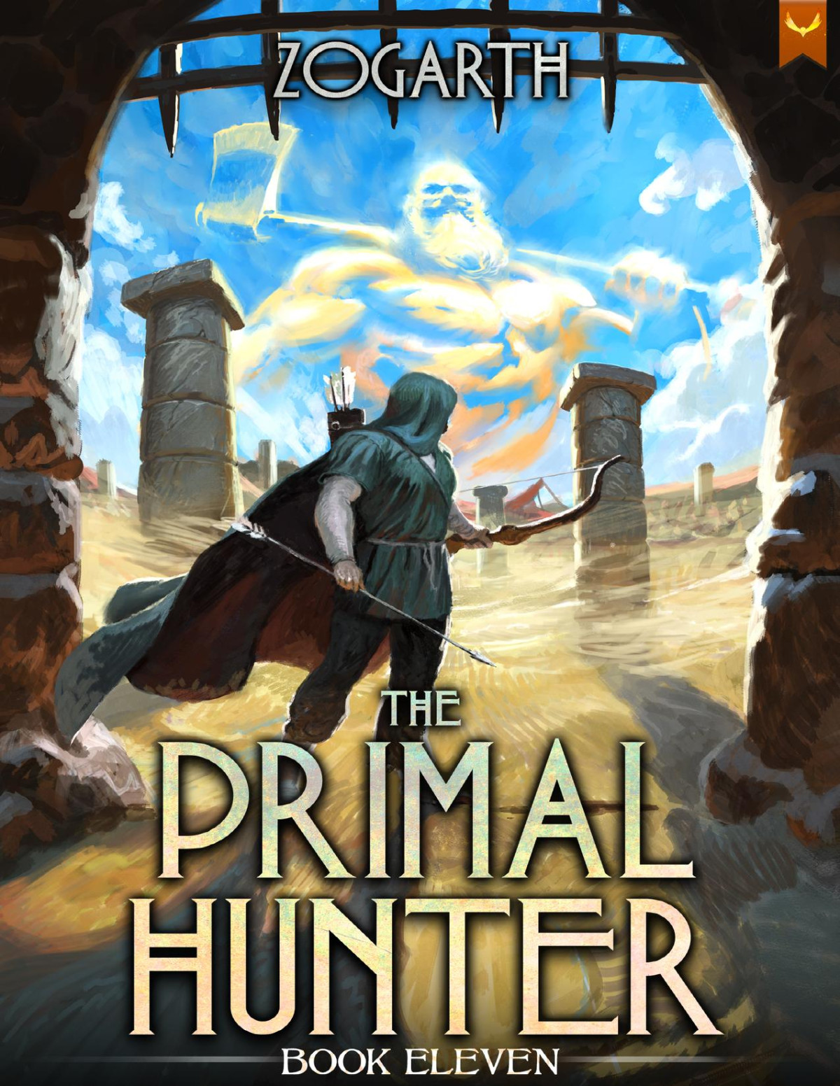 The Primal Hunter 11 A Litrpg Adventure Zogarth