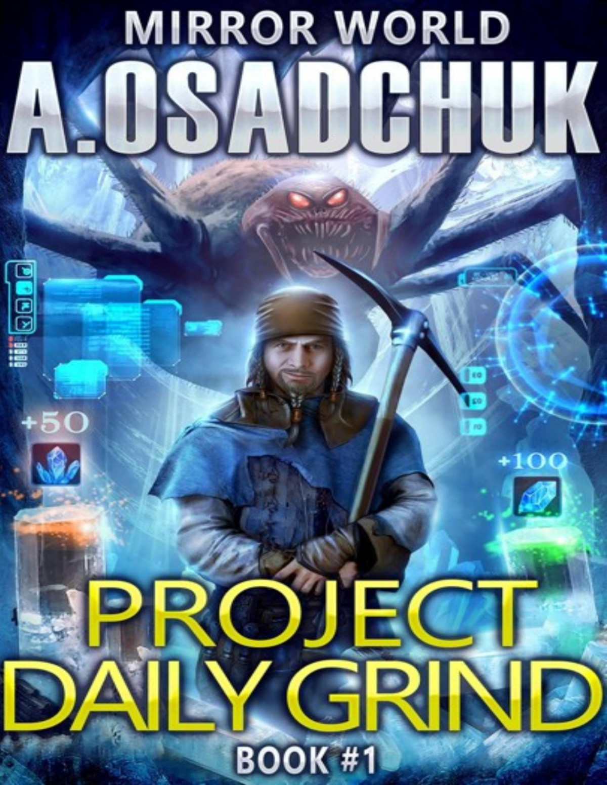 Project Daily Grind Mirror World 1 Alexey Osadchuk