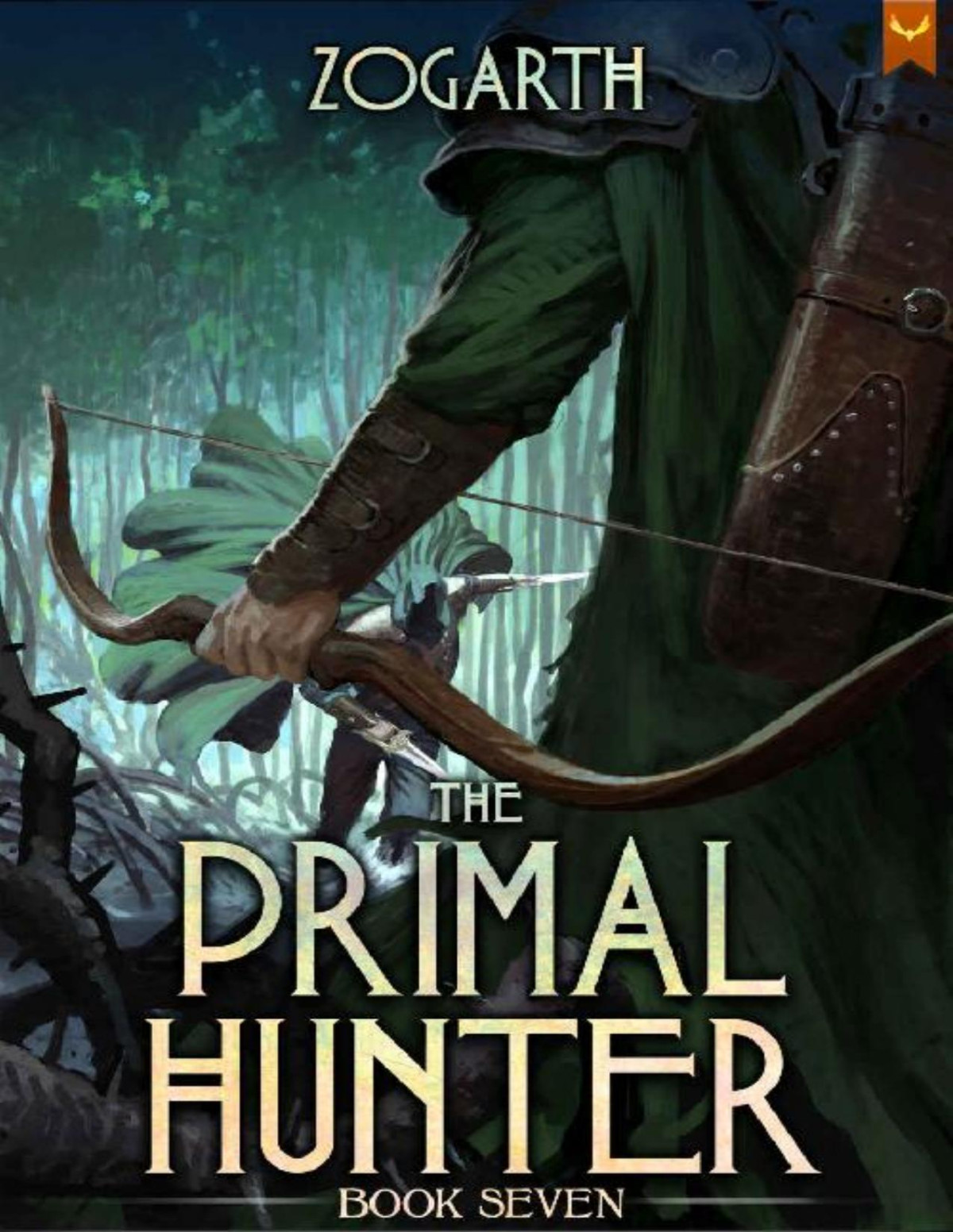 The Primal Hunter 7 A Litrpg Adventure Zogarth