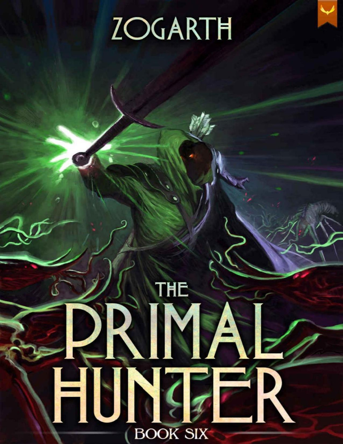 The Primal Hunter 6 A Litrpg Adventure Zogarth