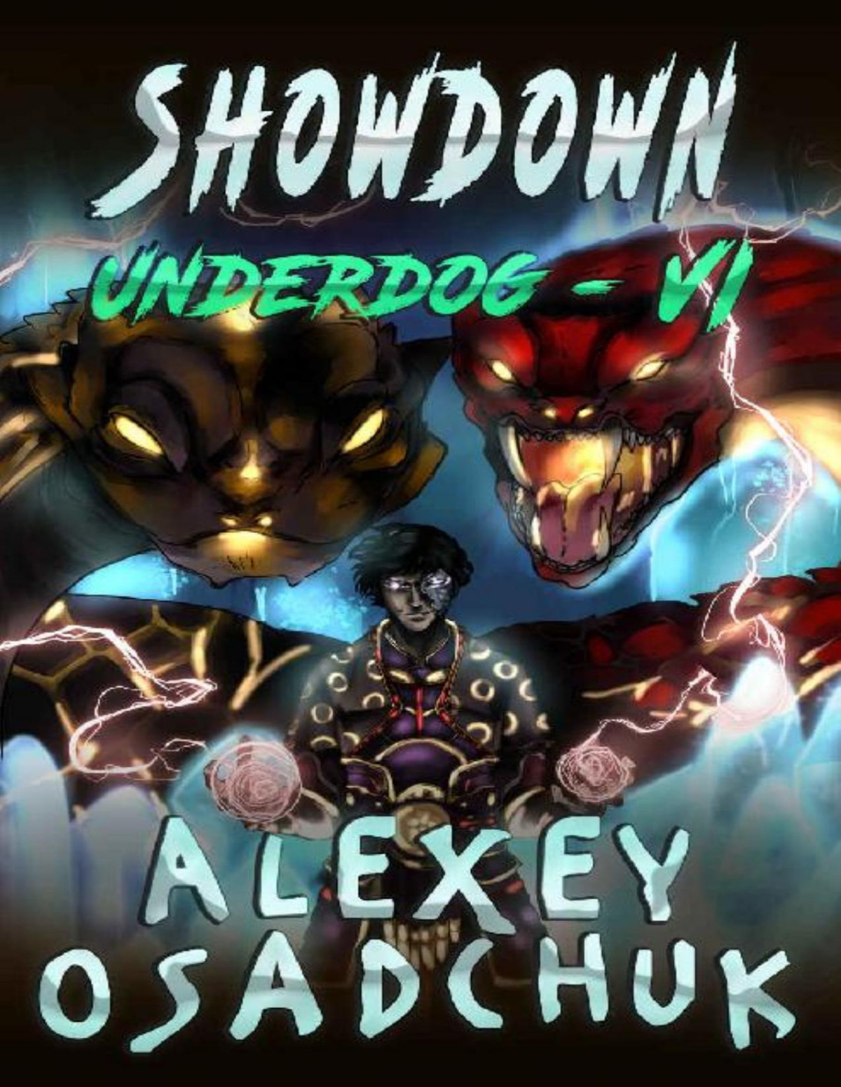 Showdown Underdog 6 Alexey Osadchuk