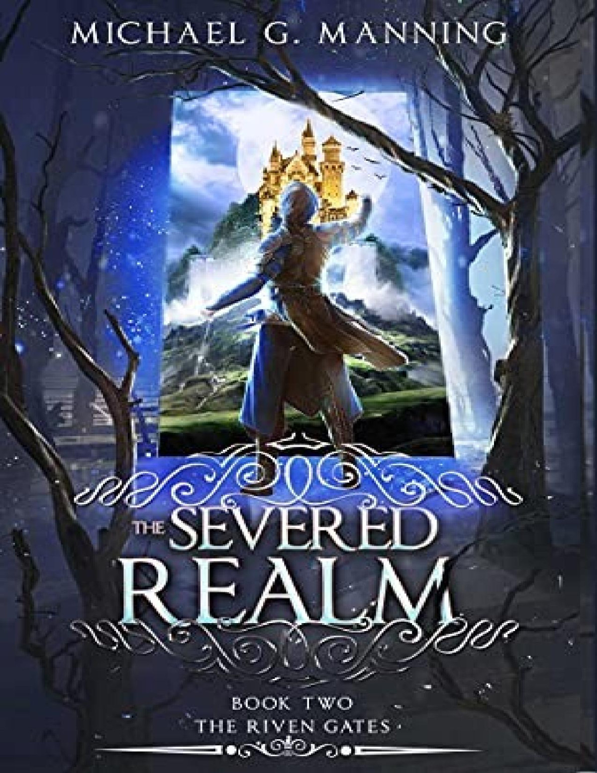 The Severed Realm Michael G Manning