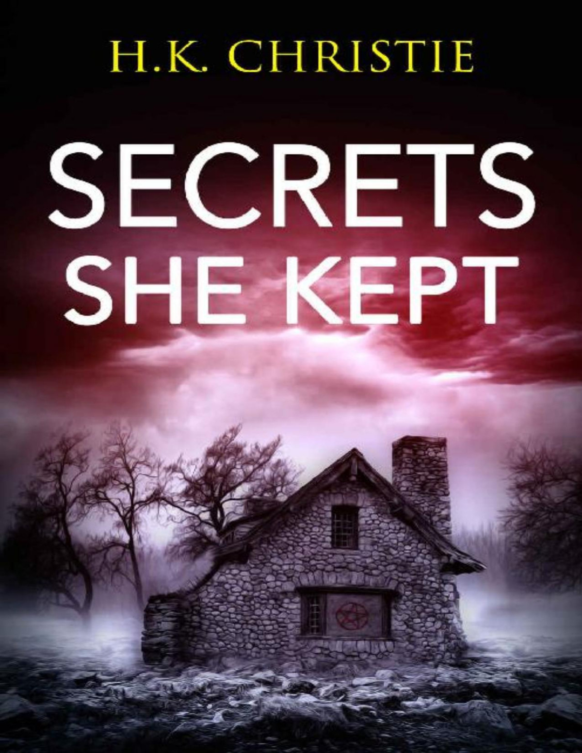 Secrets She Kept H K Christie