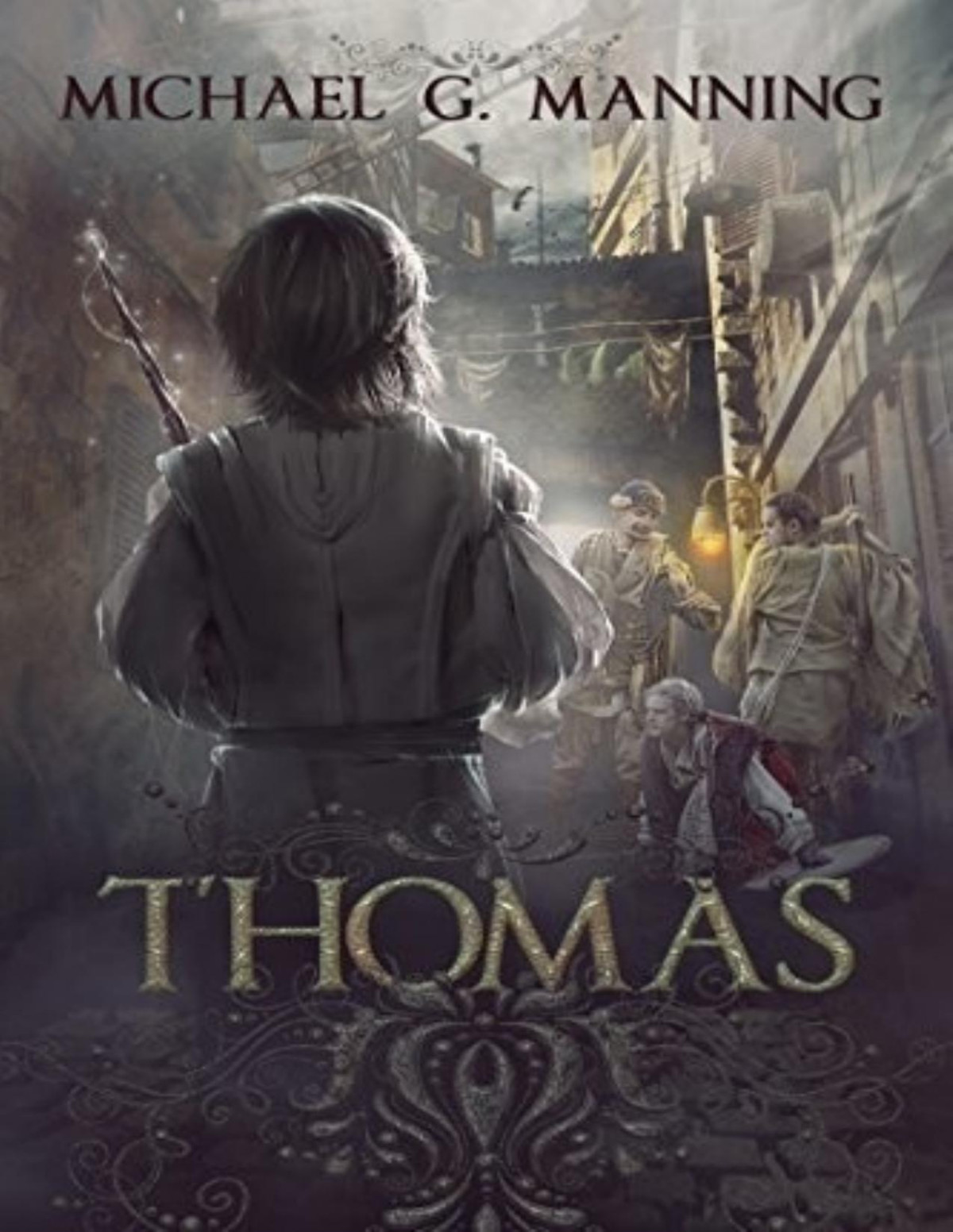 Thomas Michael G Manning