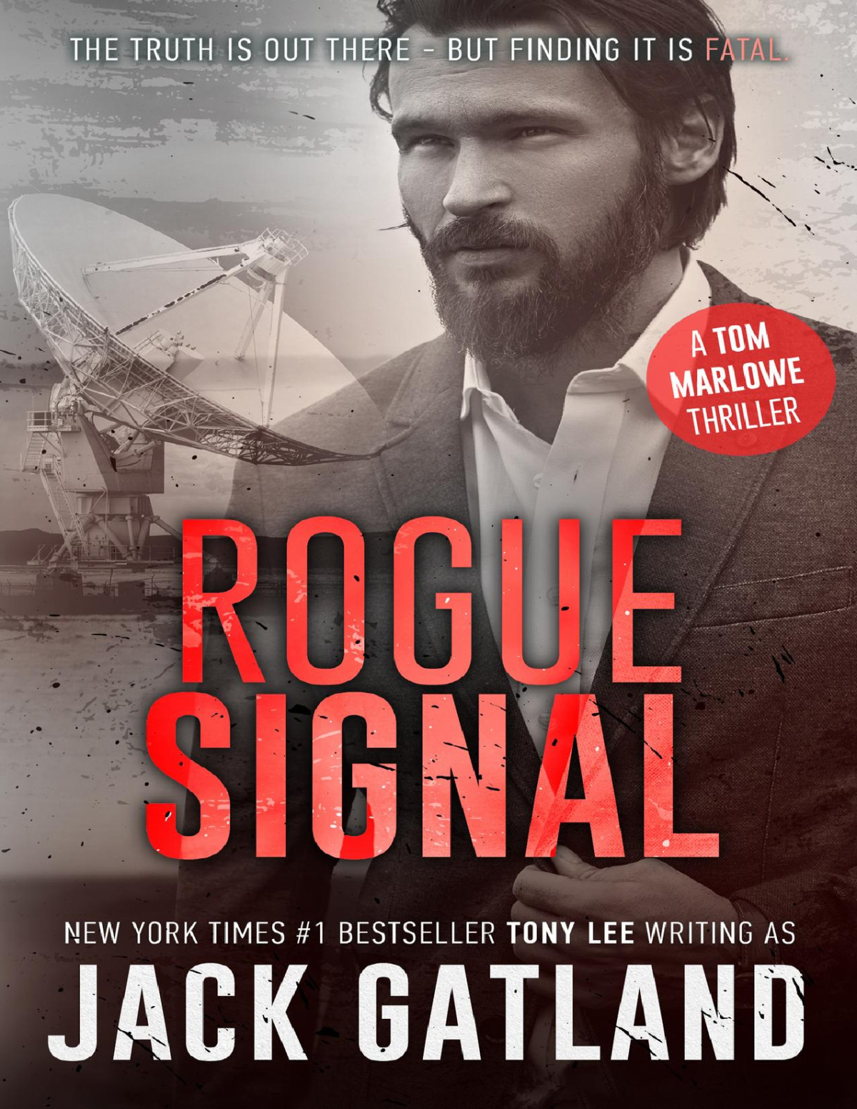Rogue Signal A Gripping Spy Thriller Jack Gatland