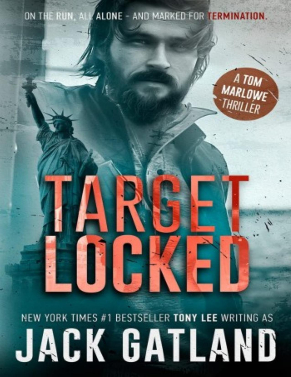 Target Locked A Gripping Spy Thriller Jack Gatland