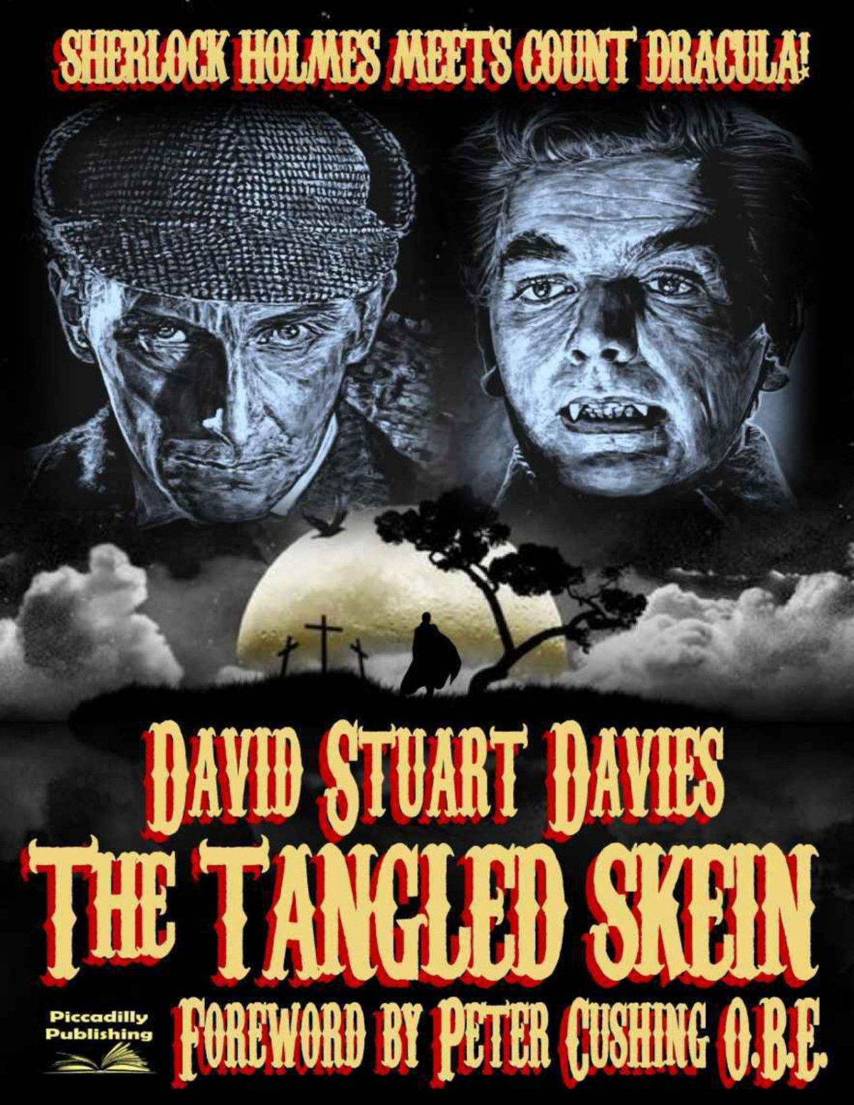 The Tangled Skein David Stuart Davies