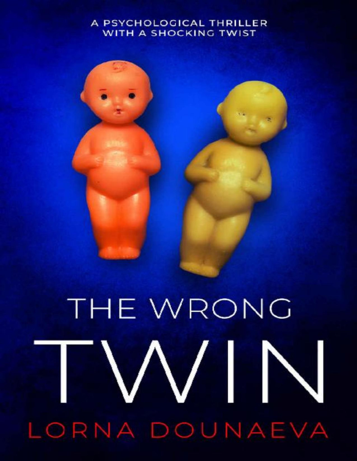 The Wrong Twin A Psychological Thriller With A Shocking Twist Lorna Dounaeva
