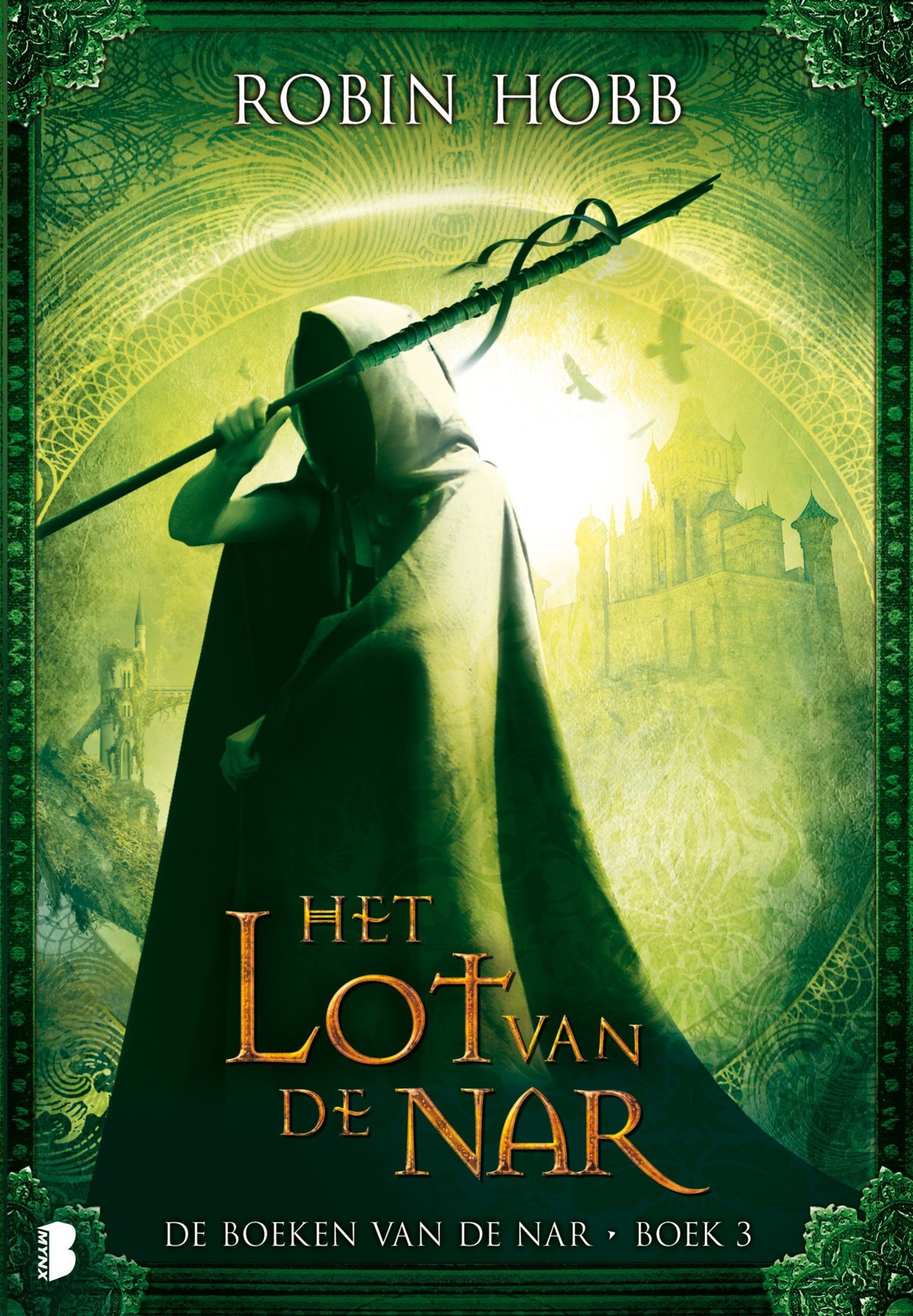 Het Lot Van De Nar Hobb Robin