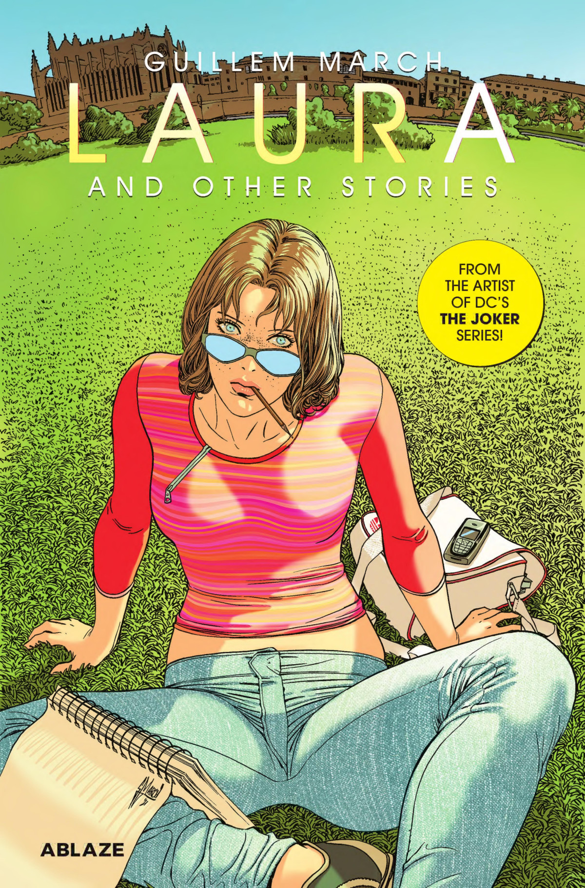 Laura And Other Stories 1 Guillem March
