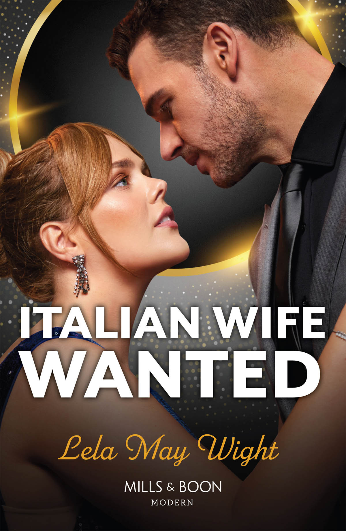 Italian Wife Wanted Mills Boon Modern Lela May Wight