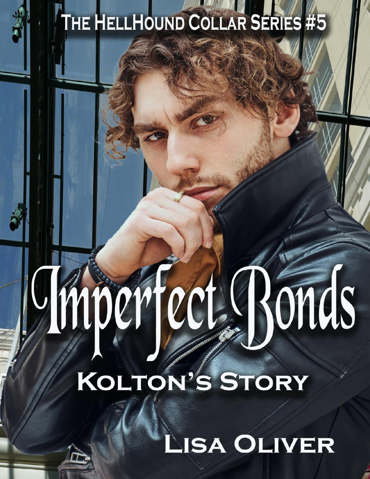 Imperfect Bonds Koltons Story Hellhound Collar 5 Lisa Oliver